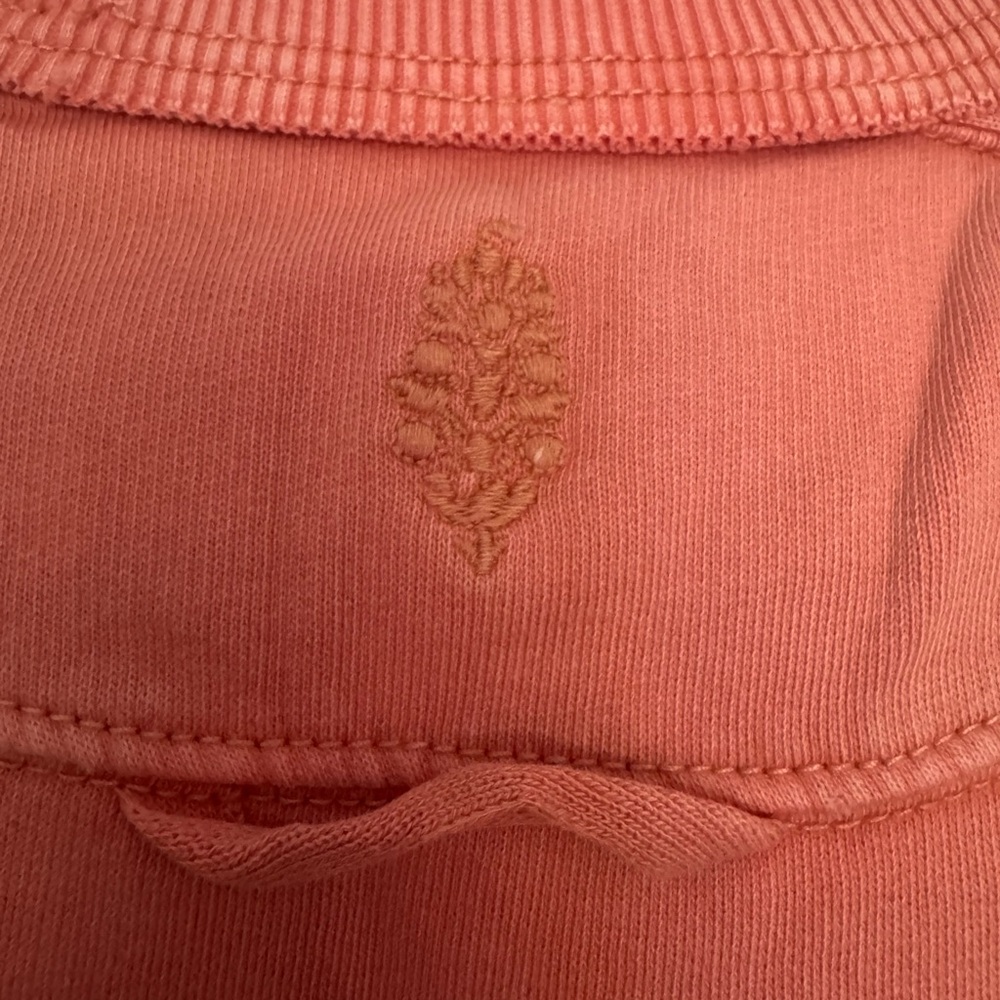 Free People Coral Intercept Pullover - Picture 5 of 7